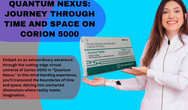 Corion 5000 IU: Understanding the Uses and Benefits