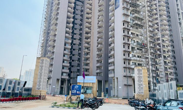 Ganga Nandaka Sector 84 Gurgaon