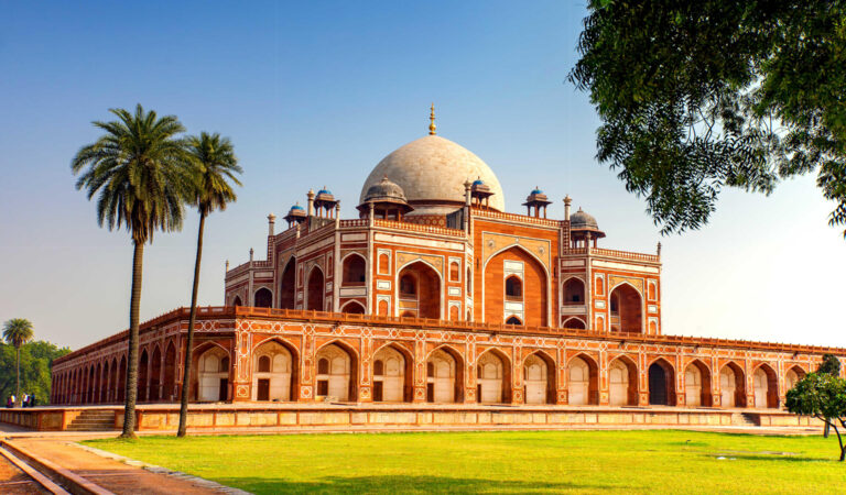 3 Days Golden Triangle Tour