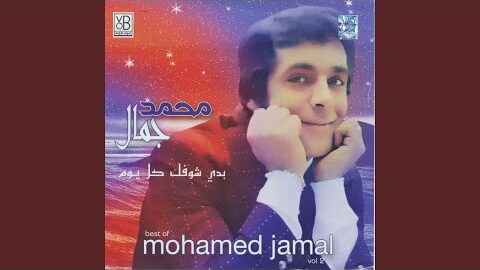 كلمات اغنية بدي شوفك كل يوم محمد جمال