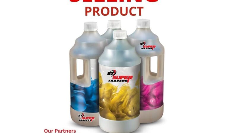 Solvent ink for painter available at Super Traders India