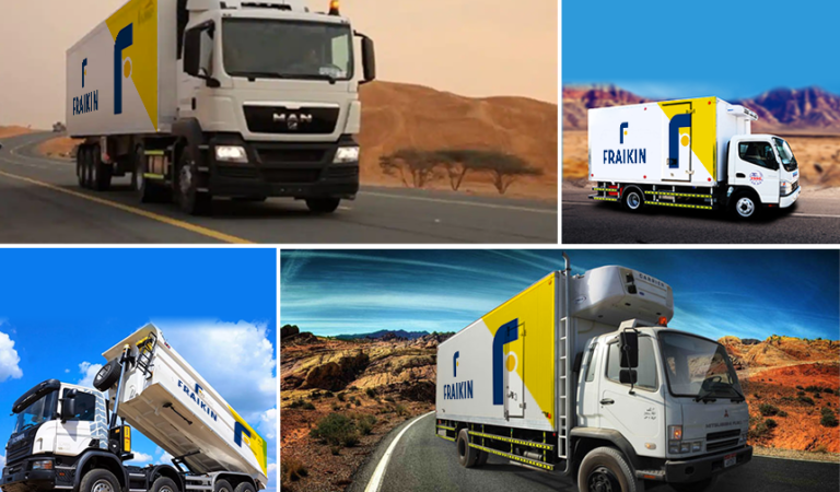 Full-maintenance Operational leasing: Truck Leasing in Saudi Arabia