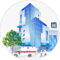 Hospital Room Layout