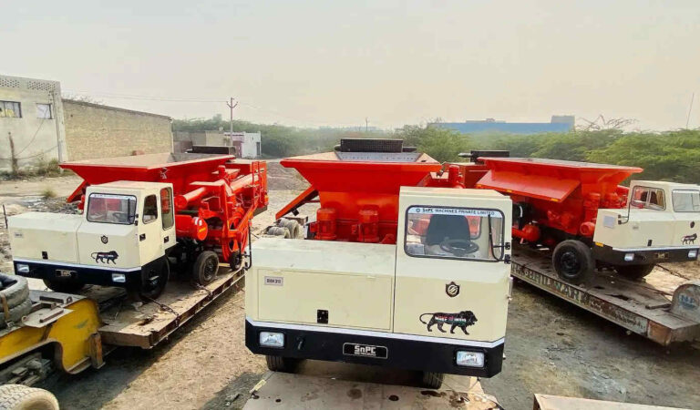 Building a Bank of Bricks: How SnPC Machines Can Help You Achieve Financial Freedom