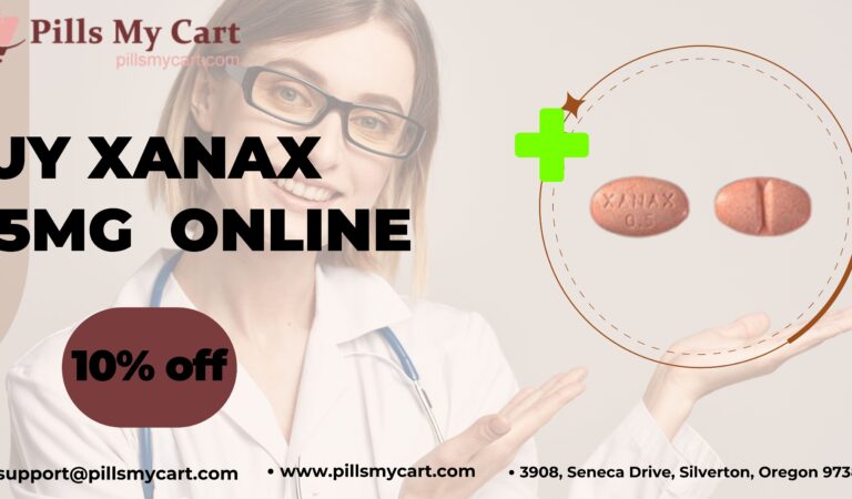 Shop Xanax 0.5 mg at best Price