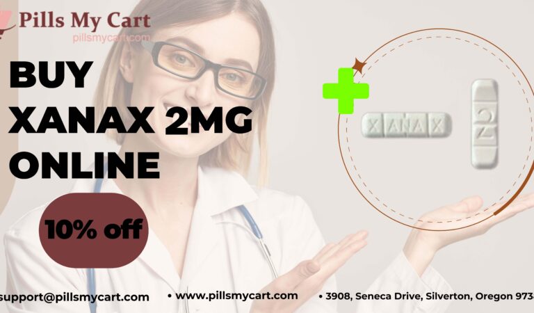 Purchase Xanax 2mg Now at Best Price