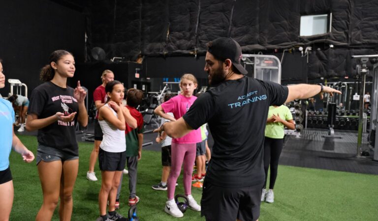 Unleashing Potential: A Dive into ADAPT’s Youth Programs