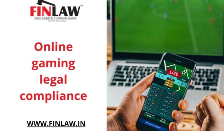 Looking for online gaming legal compliance services?
