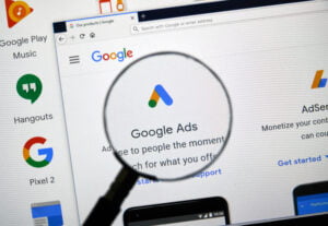 Unleash the Power of Google Ads: The Revolutionary Potential of OptFirst Internet Marketing for Your Company