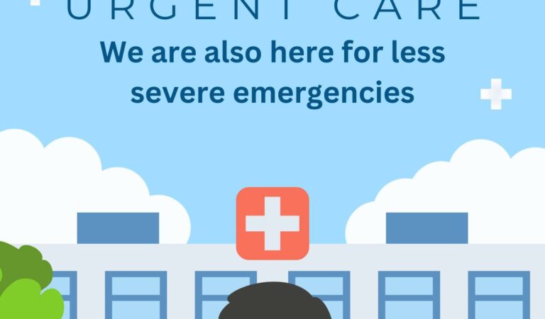 Urgent Care vs. Emergency Room: Know When to Go Where