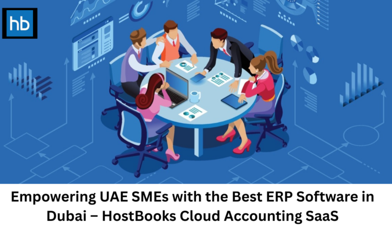 The Benefits of Cloud-Based Accounting SaaS Solutions for SMEs in the UAE