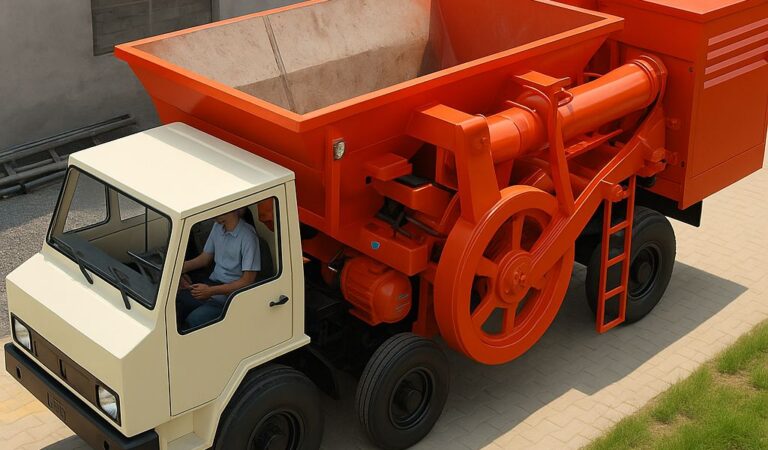 The brick industry is booming, and SNPC Machines is leading the charge, revolutionizing production with cutting-edge technology.