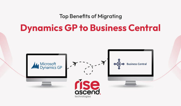 Modernize ERP by Migrating from GP to Business Central