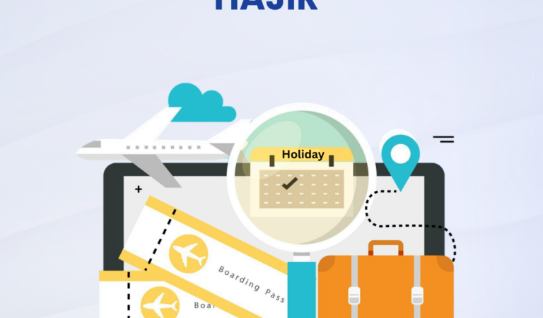 Best Holiday Management Software | HajirHR